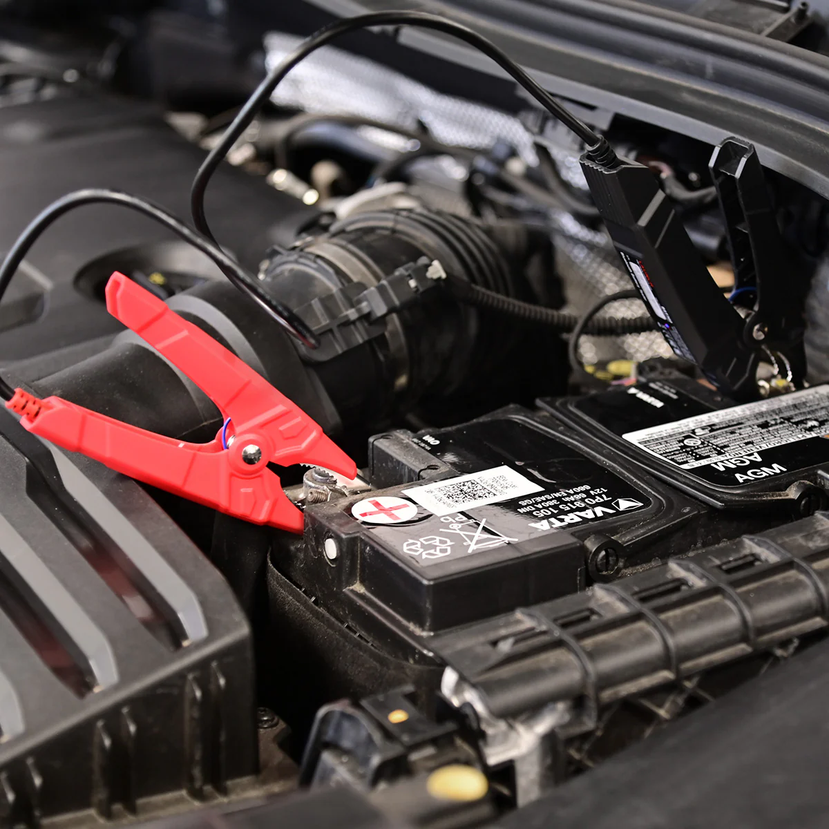 BST-360 Bluetooth Batterietester - Image 10