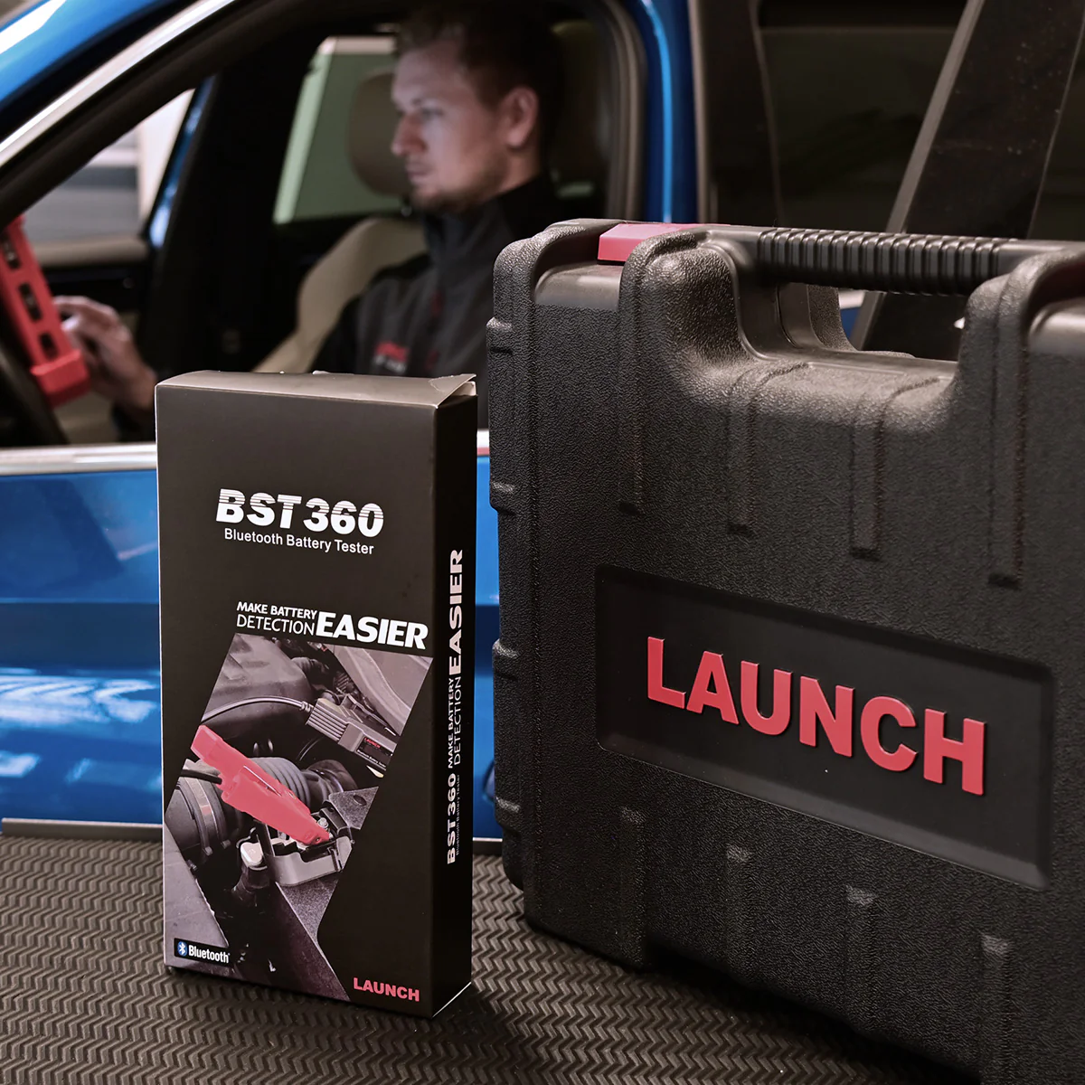 BST-360 Bluetooth Batterietester - Image 9