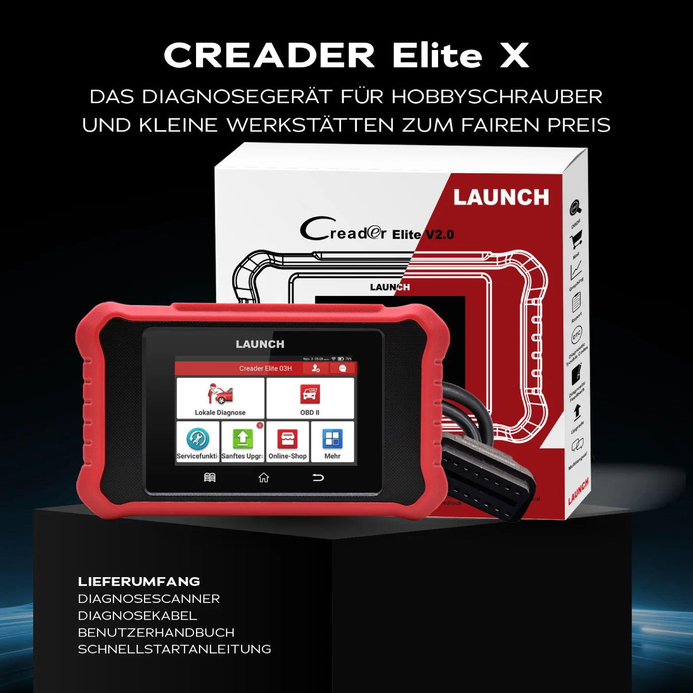 Creader Elite X V2 - Image 10