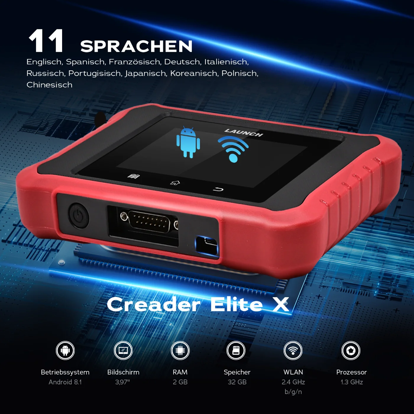 Creader Elite X V2 - Image 11