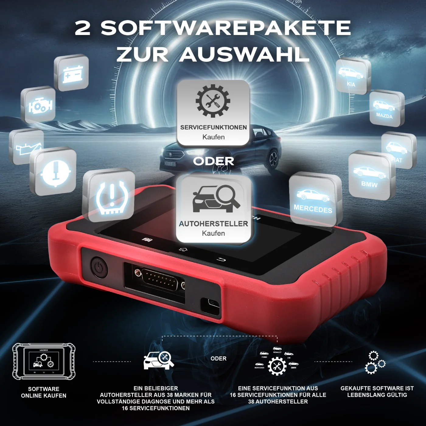 Creader Elite X V2 - Image 3