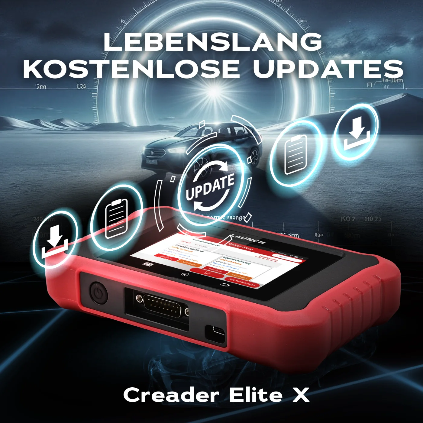 Creader Elite X V2 - Image 6