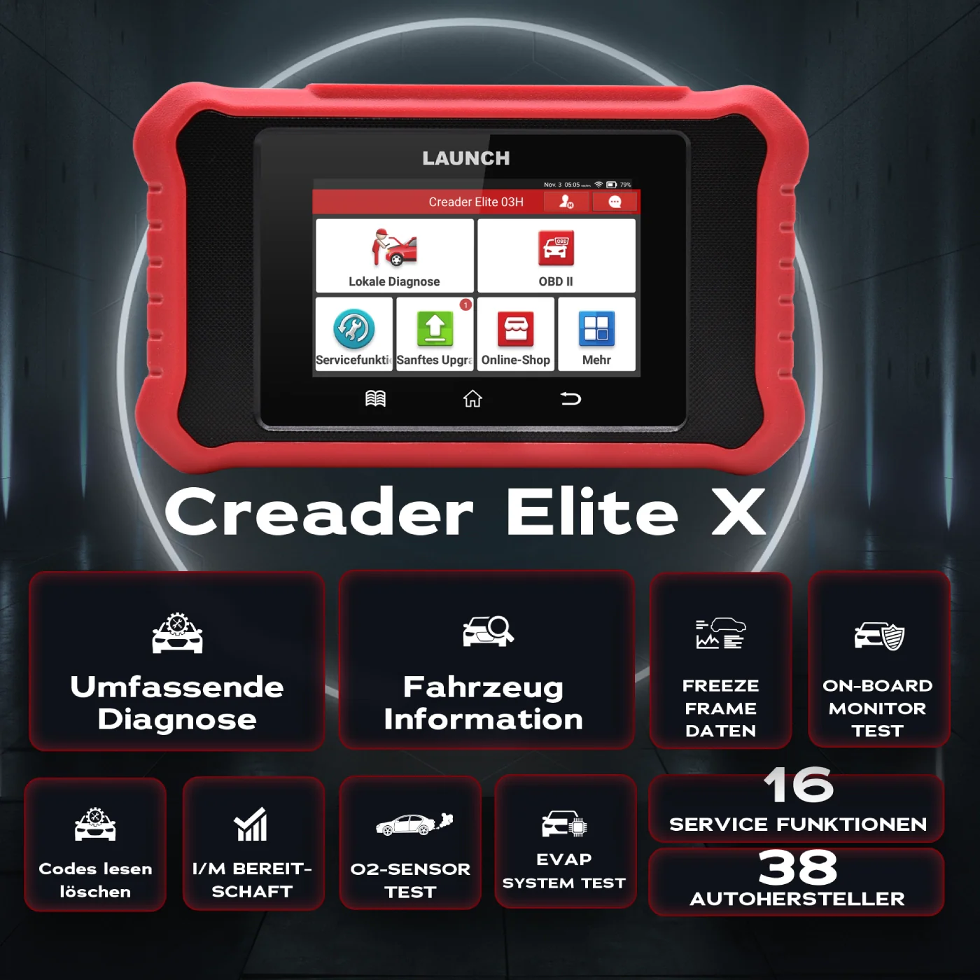 Creader Elite X V2 - Image 8