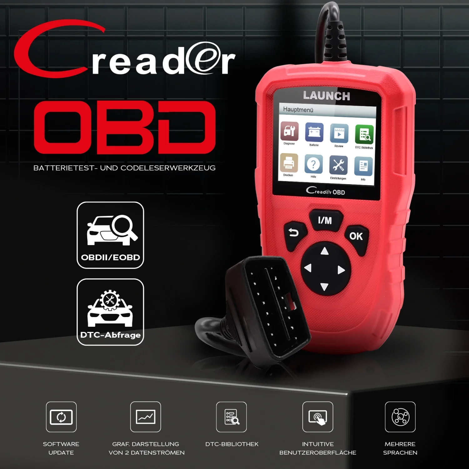 Creader OBD - Image 3