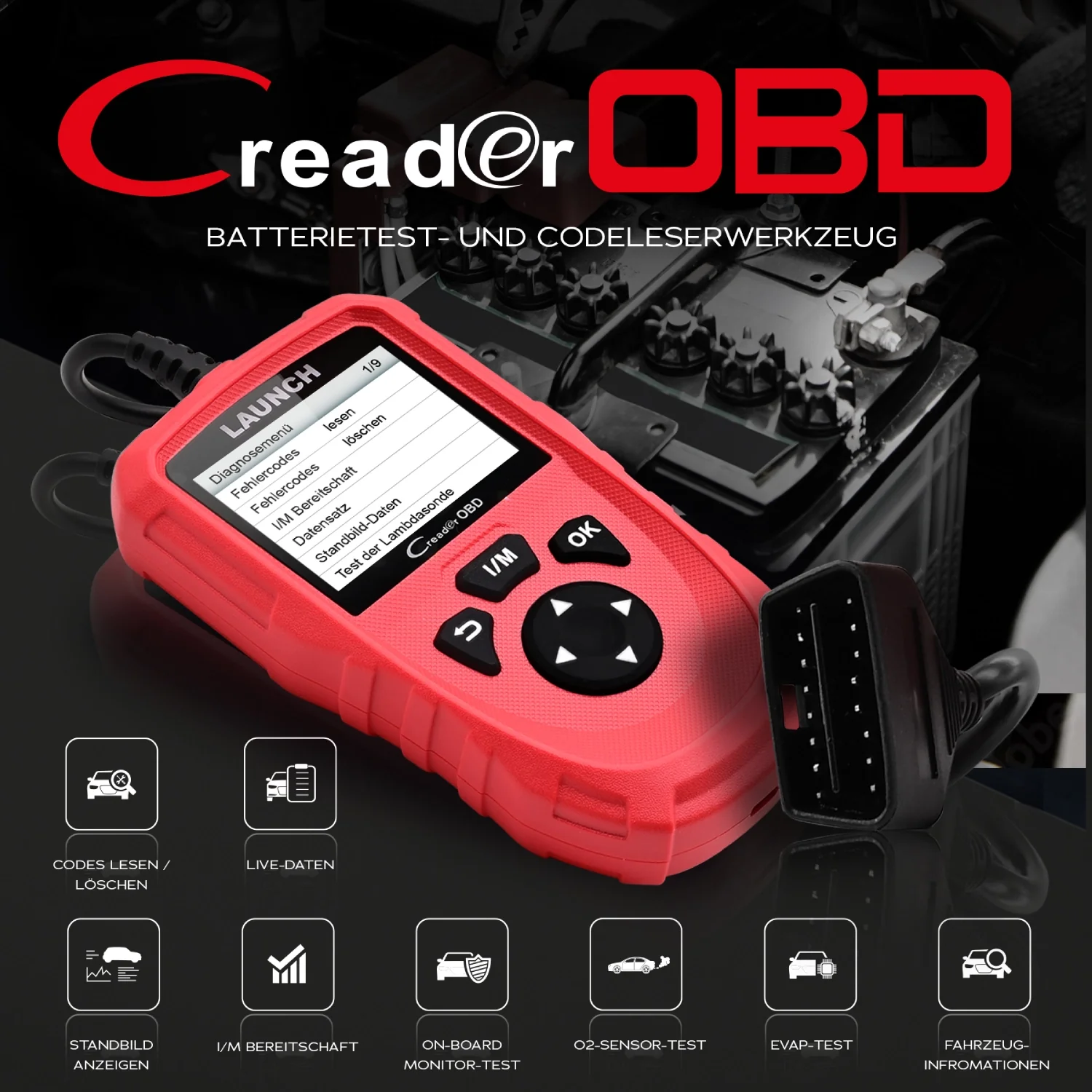 Creader OBD - Image 4