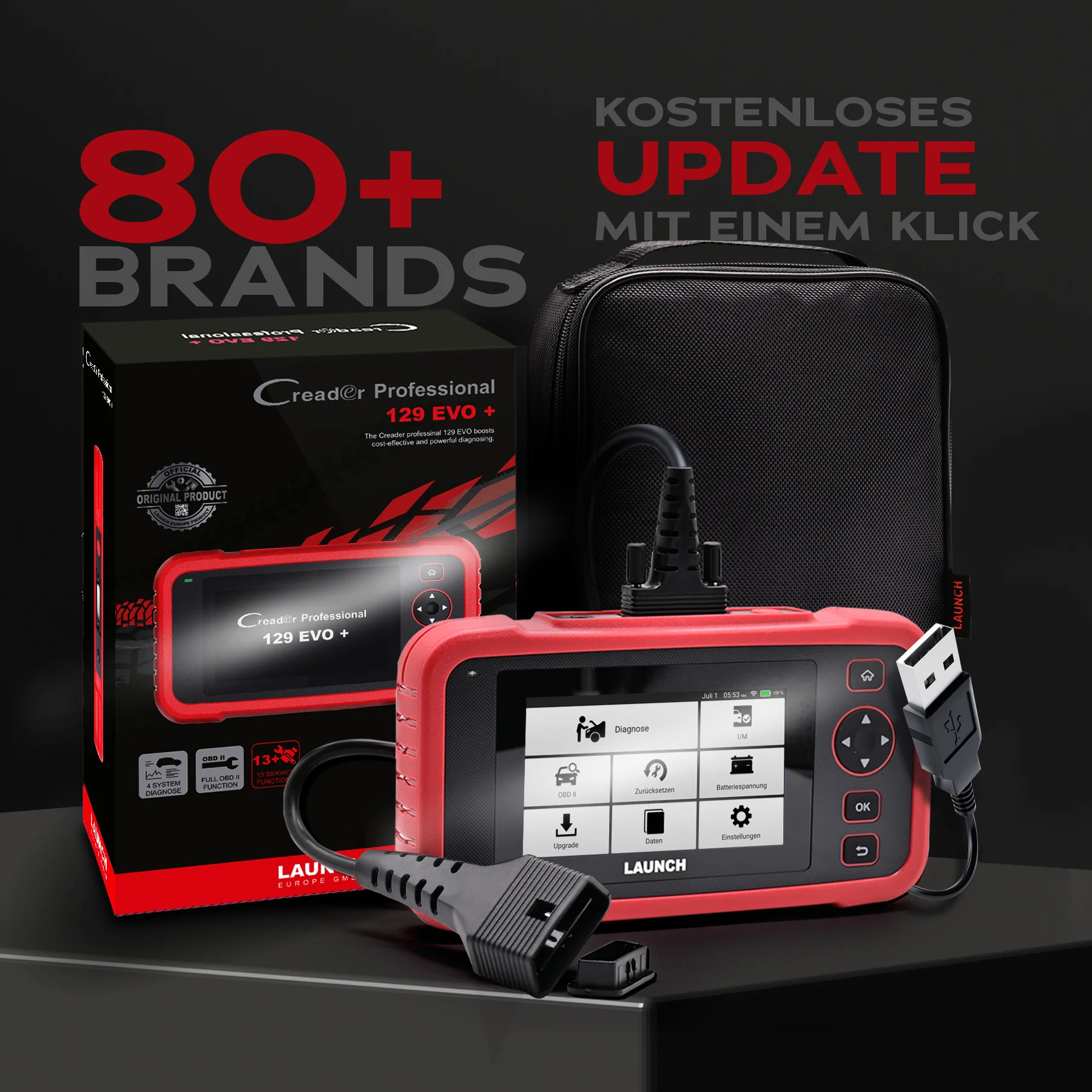 CRP 129 EVO+ - Rückläufer - Image 6