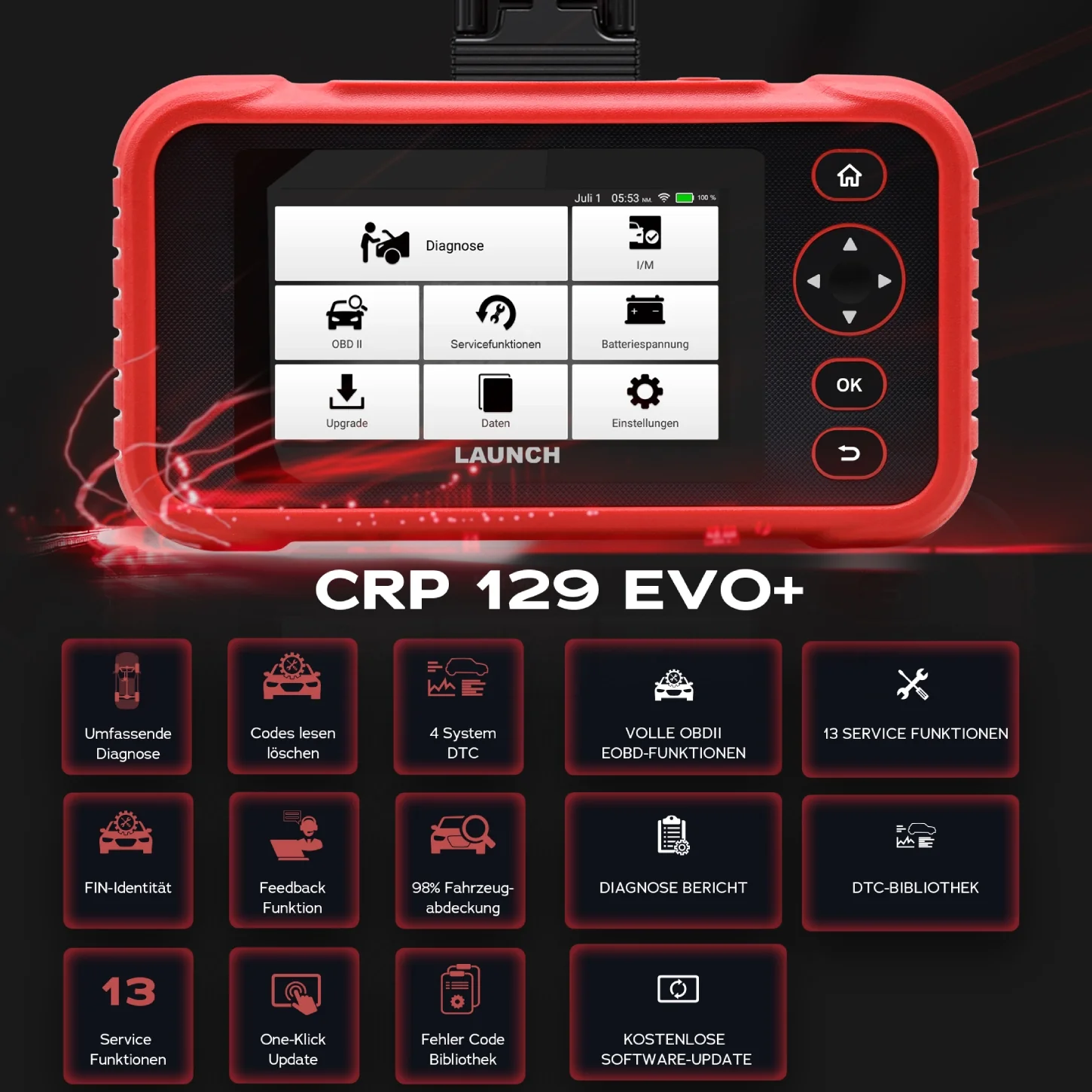 CRP 129 EVO+ V3 - Image 4