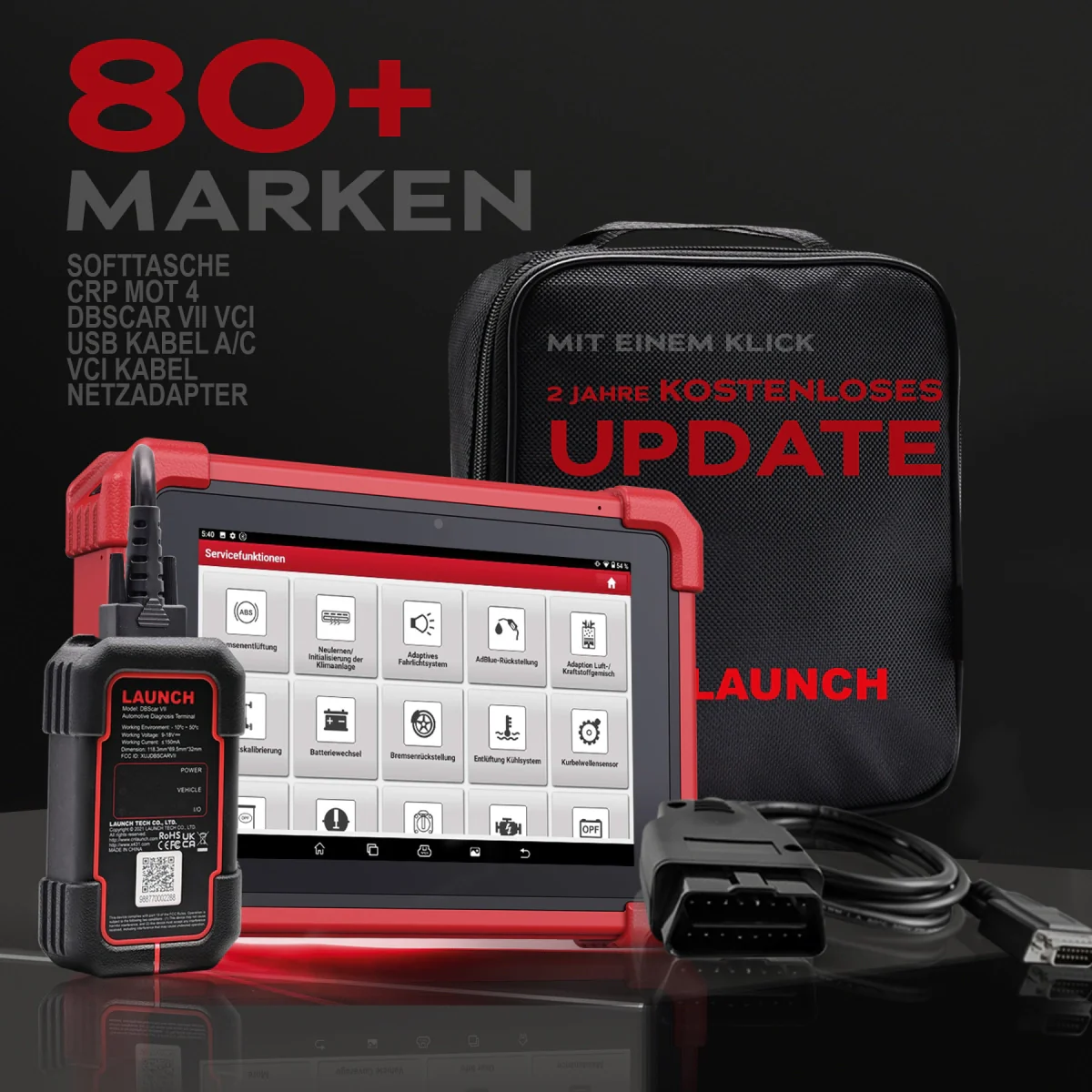 CRP MOT IV - Rückläufer - Image 4