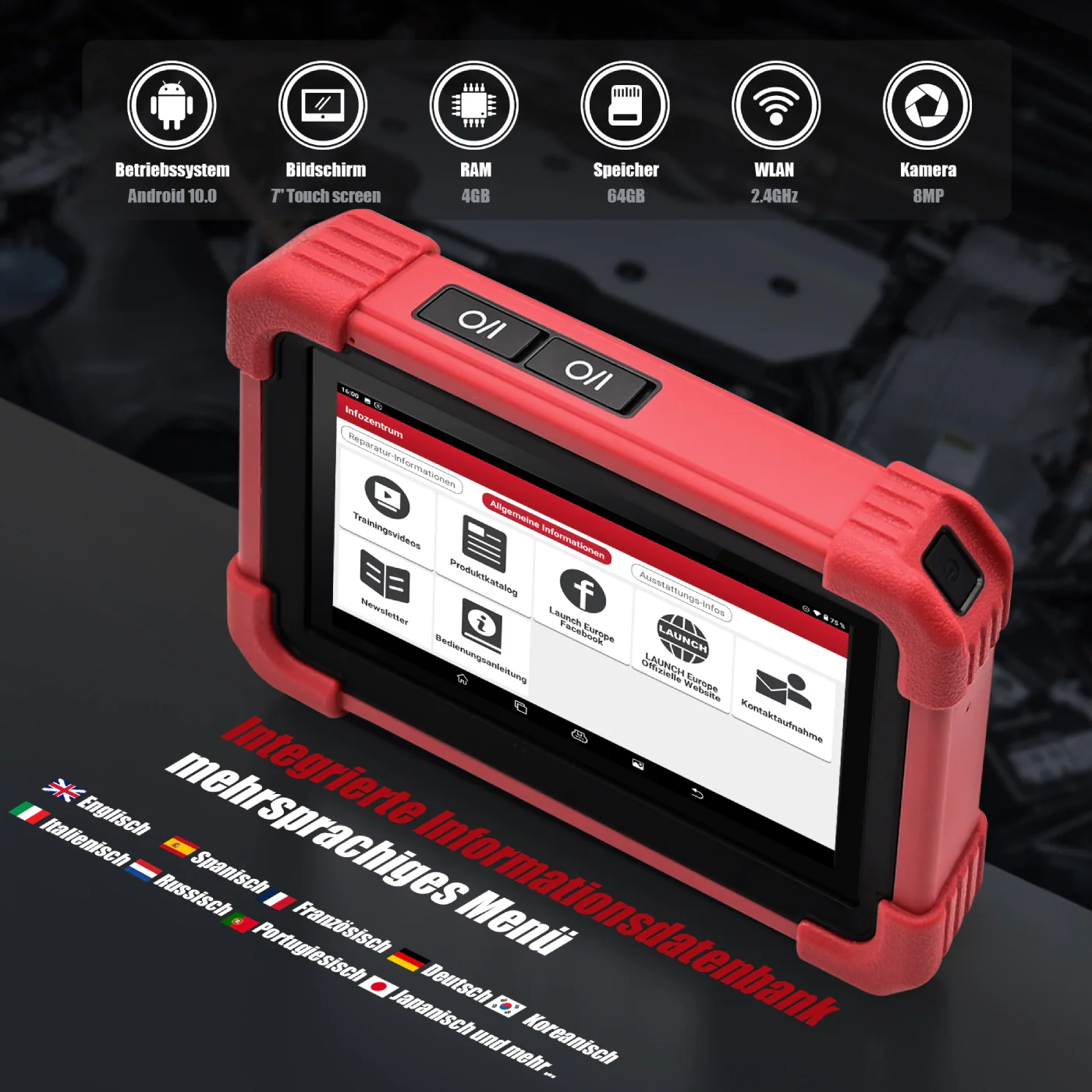 CRP 919 MAX - Image 5