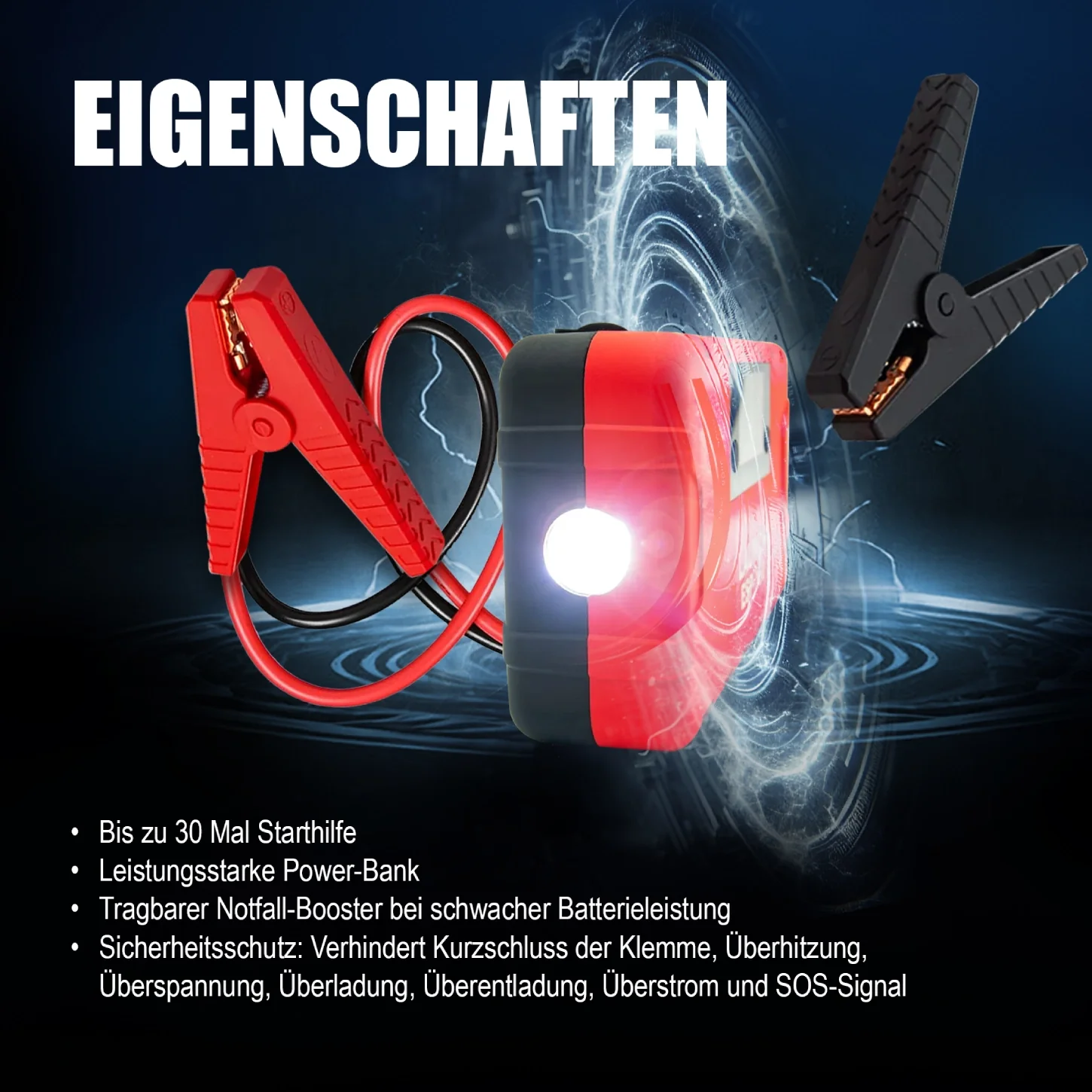 ESP-150 Starthilfegerät - Image 6