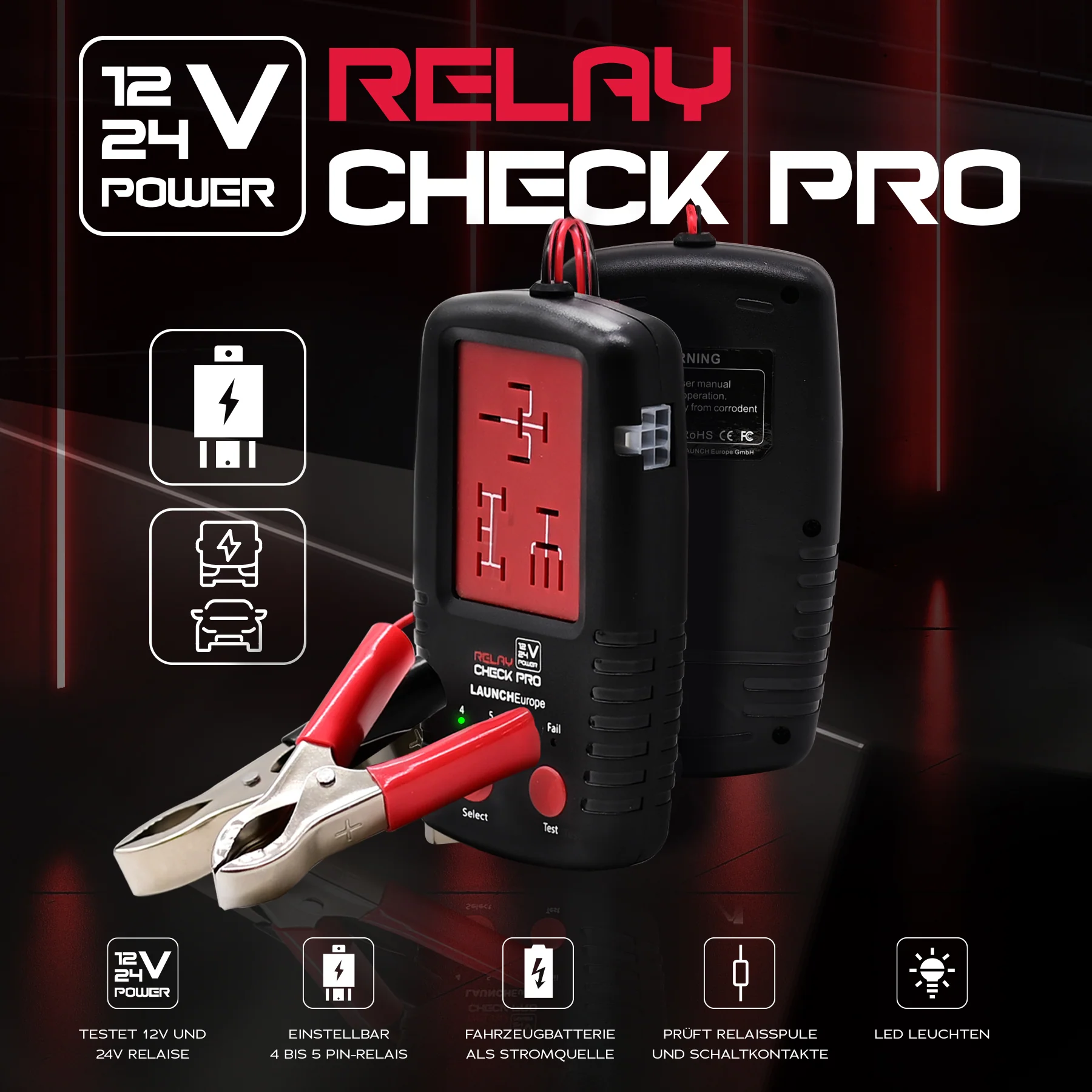 RelayCheck Pro - Image 3