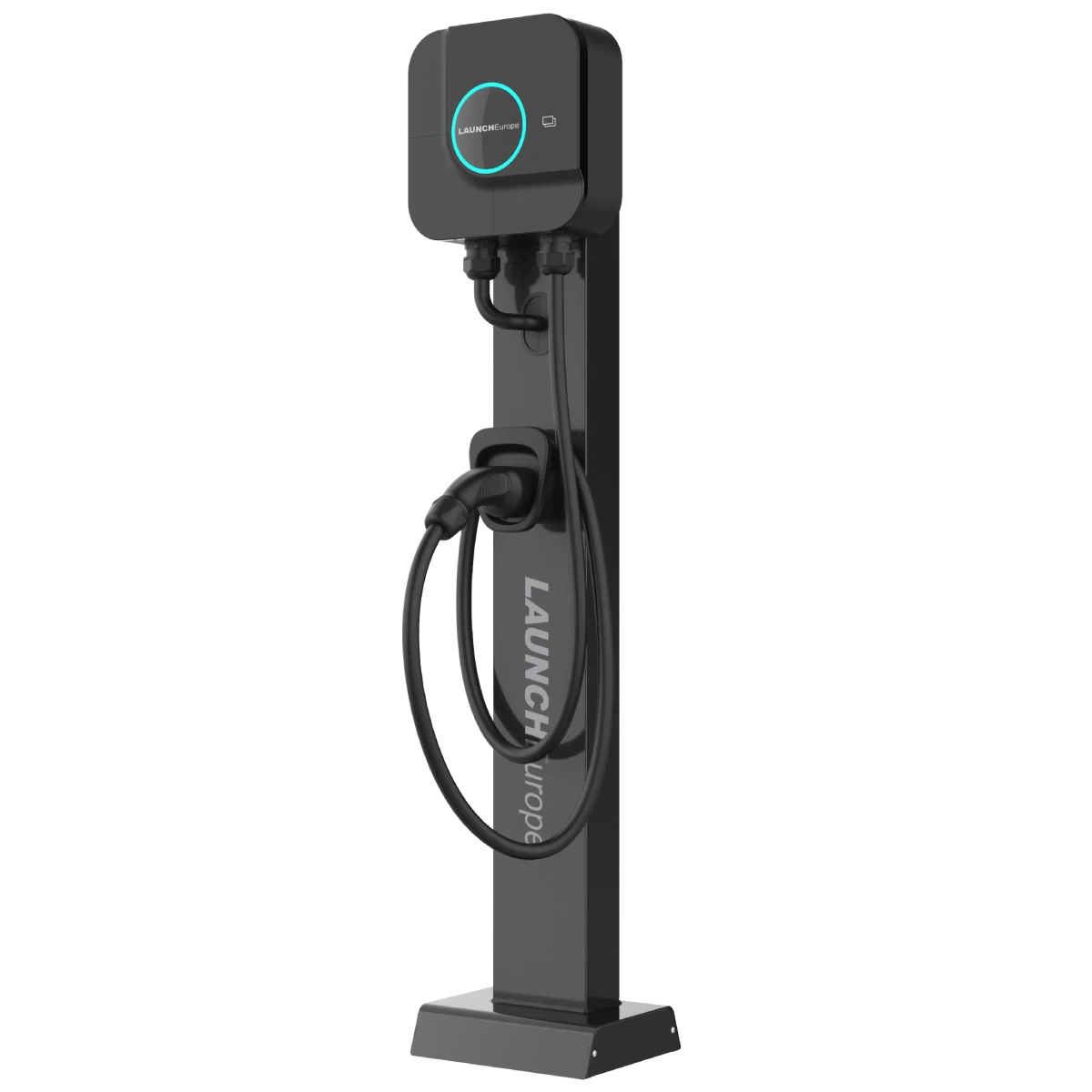 Wallbox EVC11C mit Ladekabel | 11KW | Smart mit App - Image 3