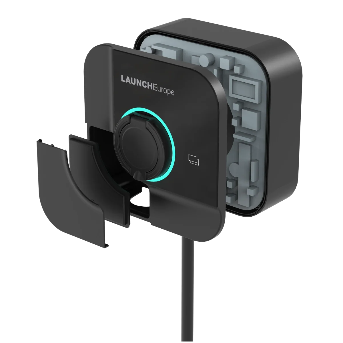 Wallbox EVC11B | 11KW | Smart mit App - Image 3