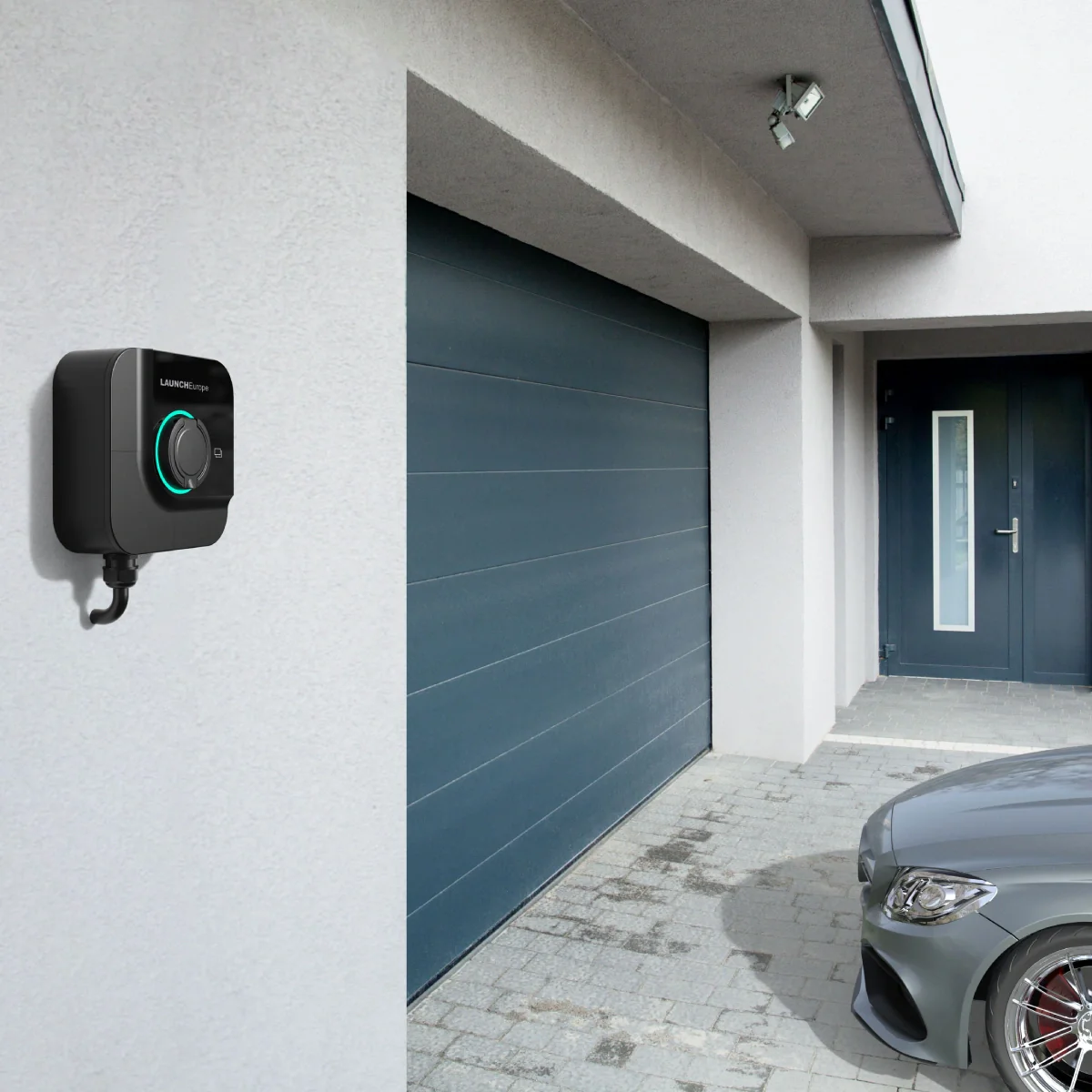 Wallbox EVC11B | 11KW | Smart mit App - Image 5